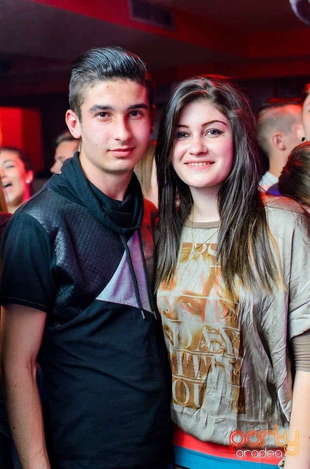 Petrecere alături de Blaga, 