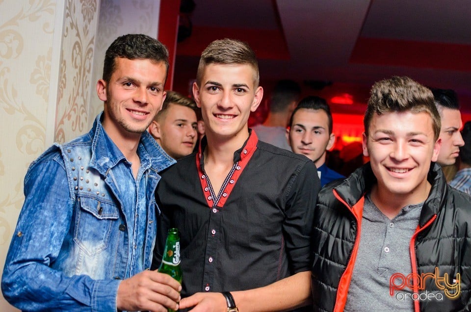 Petrecere alături de Blaga, 