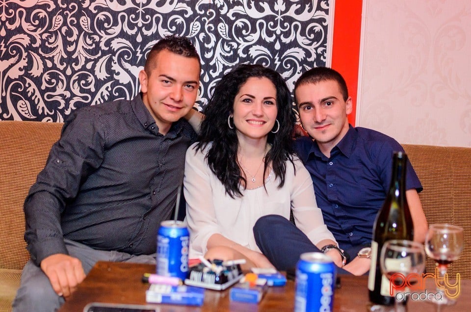 Petrecere alături de Blaga, 