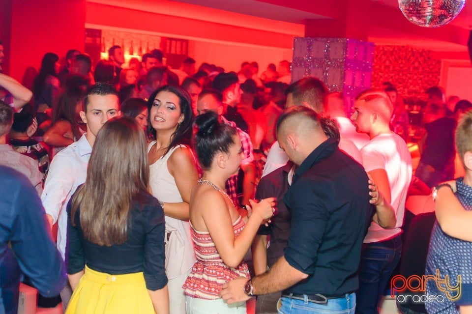 Petrecere alături de Blaga, 