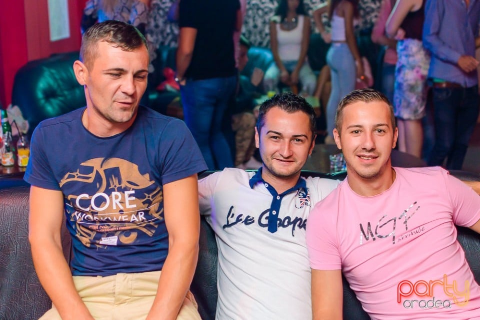 Petrecere alături de Blaga, 