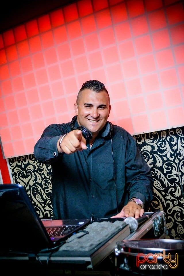 Petrecere alături de Blaga, 