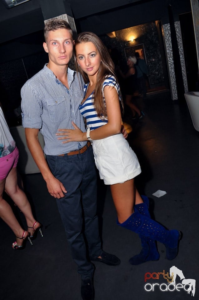 Petrecere alături de Blaga, 