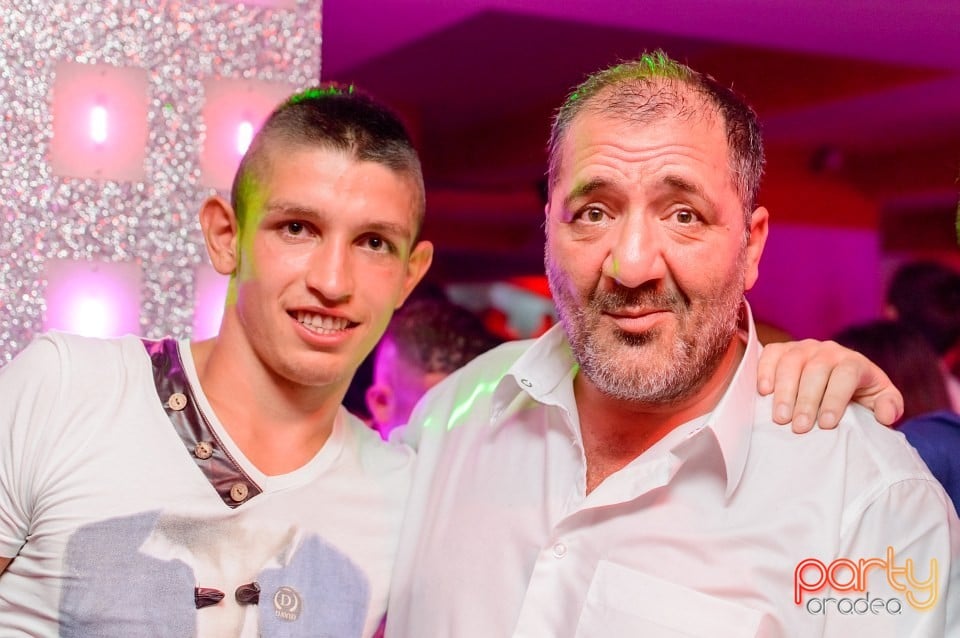 Petrecere alături de Blaga, 