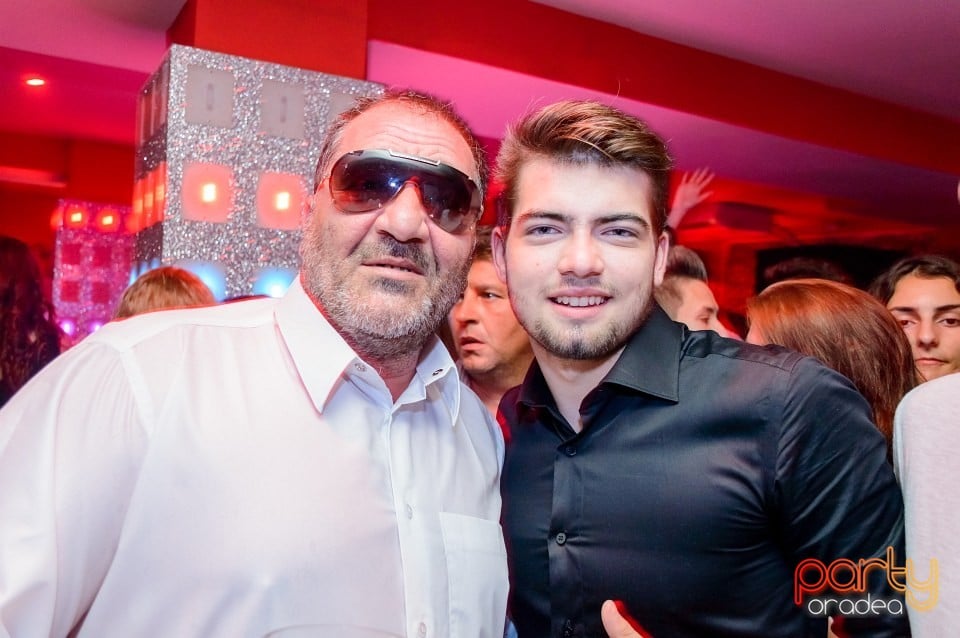 Petrecere alături de Blaga, 