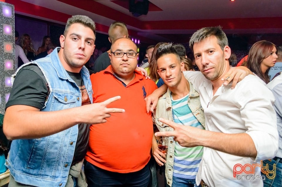 Petrecere alături de Blaga, 