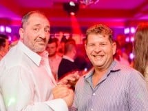 Petrecere alături de Blaga