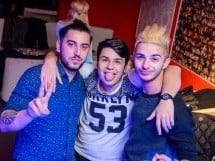 Petrecere alături de Blaga