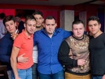 Petrecere alături de Blaga