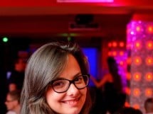 Petrecere alături de Blaga