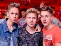 Petrecere alături de Blaga