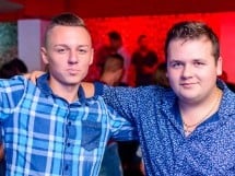 Petrecere alături de Blaga