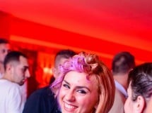 Petrecere alături de Blaga