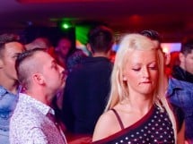 Petrecere alături de Blaga