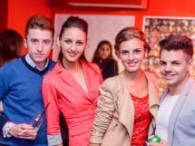 Petrecere alături de Blaga