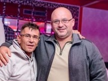 Petrecere alături de Blaga