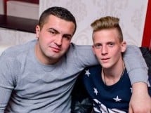 Petrecere alături de Blaga