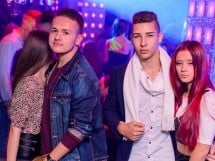 Petrecere alături de Blaga