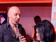 Petrecere alături de Blaga