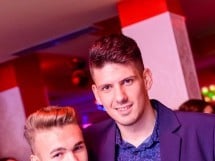 Petrecere alături de Blaga