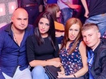 Petrecere alături de Blaga