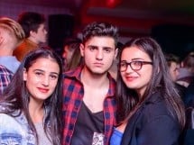 Petrecere alături de Blaga