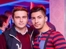 Petrecere alături de Blaga