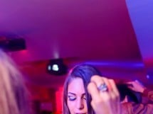 Petrecere alături de Blaga