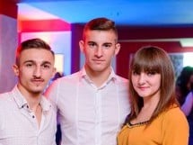 Petrecere alături de Blaga