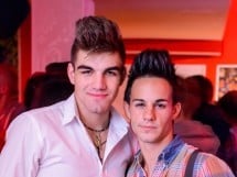 Petrecere alături de Blaga