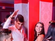 Petrecere alături de Blaga