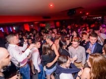 Petrecere alături de Blaga