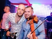 Petrecere alături de Blaga