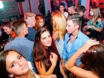 Petrecere alături de Blaga