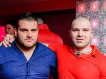 Petrecere alături de Blaga
