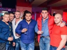 Petrecere alături de Blaga