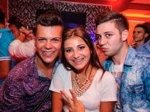 Petrecere alături de Blaga