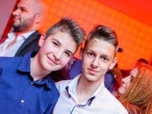 Petrecere alături de Blaga