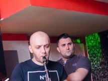 Petrecere alături de Blaga