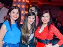 Petrecere alături de Blaga