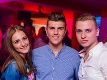 Petrecere alături de Blaga