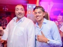 Petrecere alături de Blaga