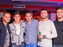 Petrecere alături de Blaga