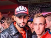 Petrecere alături de Blaga