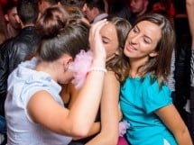 Petrecere alături de Blaga