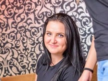 Petrecere alături de Blaga
