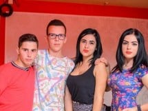 Petrecere alături de Blaga