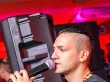 Petrecere alături de Blaga