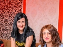 Petrecere alături de Blaga