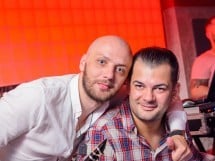Petrecere alături de Blaga